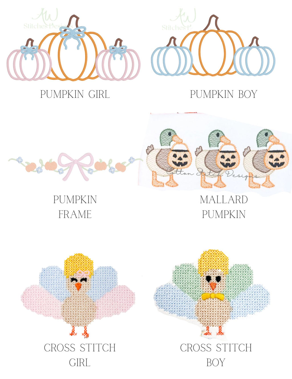 Fall Shirt Order