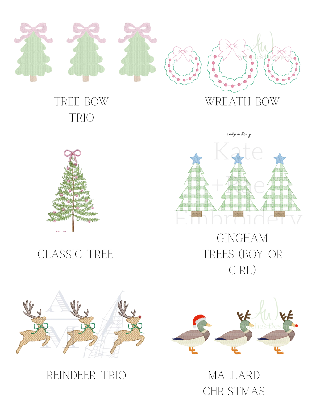 Christmas Shirt Order
