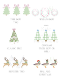 Christmas Shirt Order