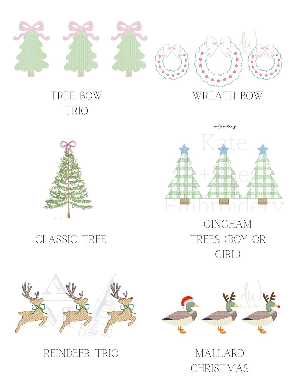 Christmas Shirt Order