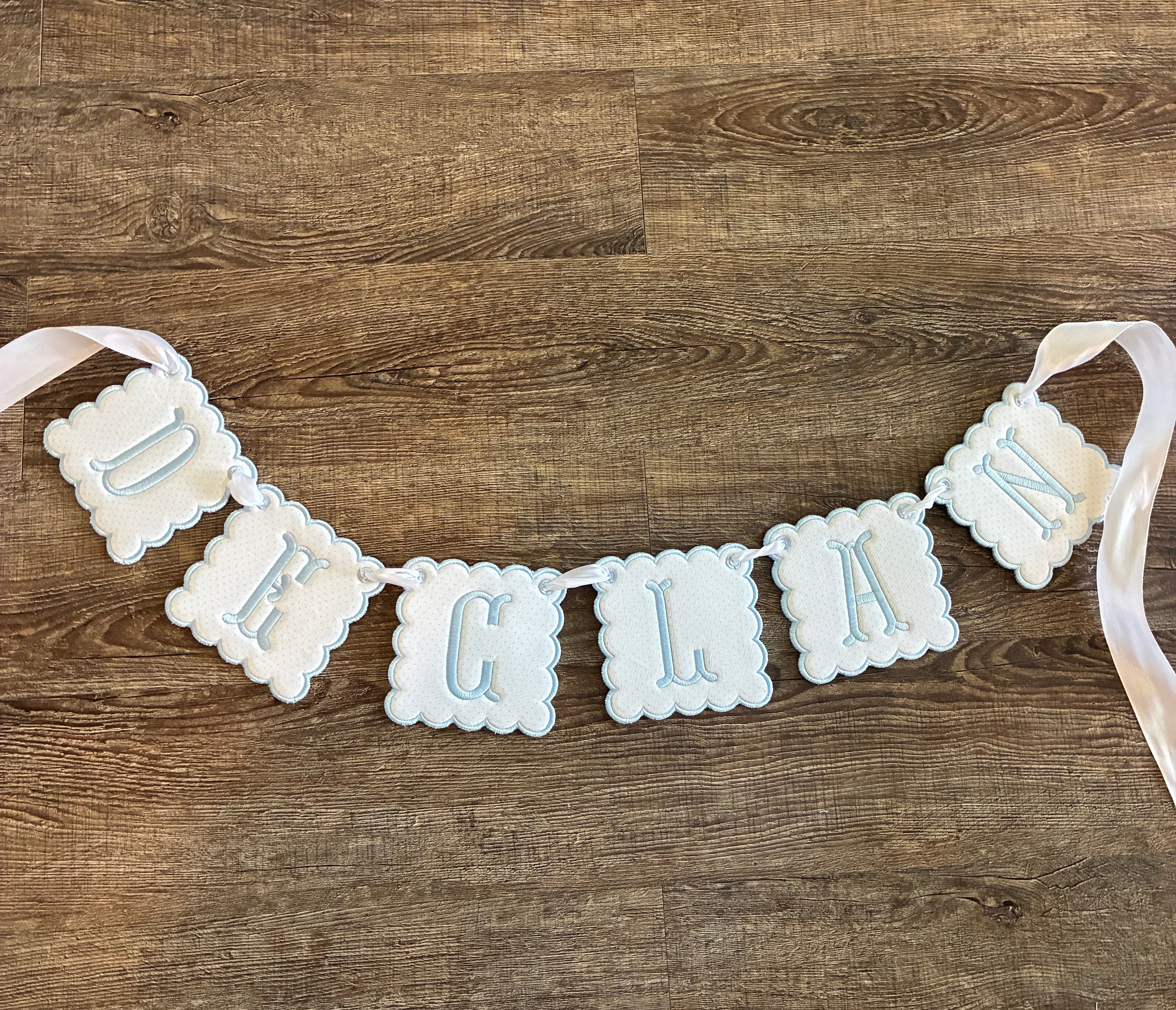Name Banner