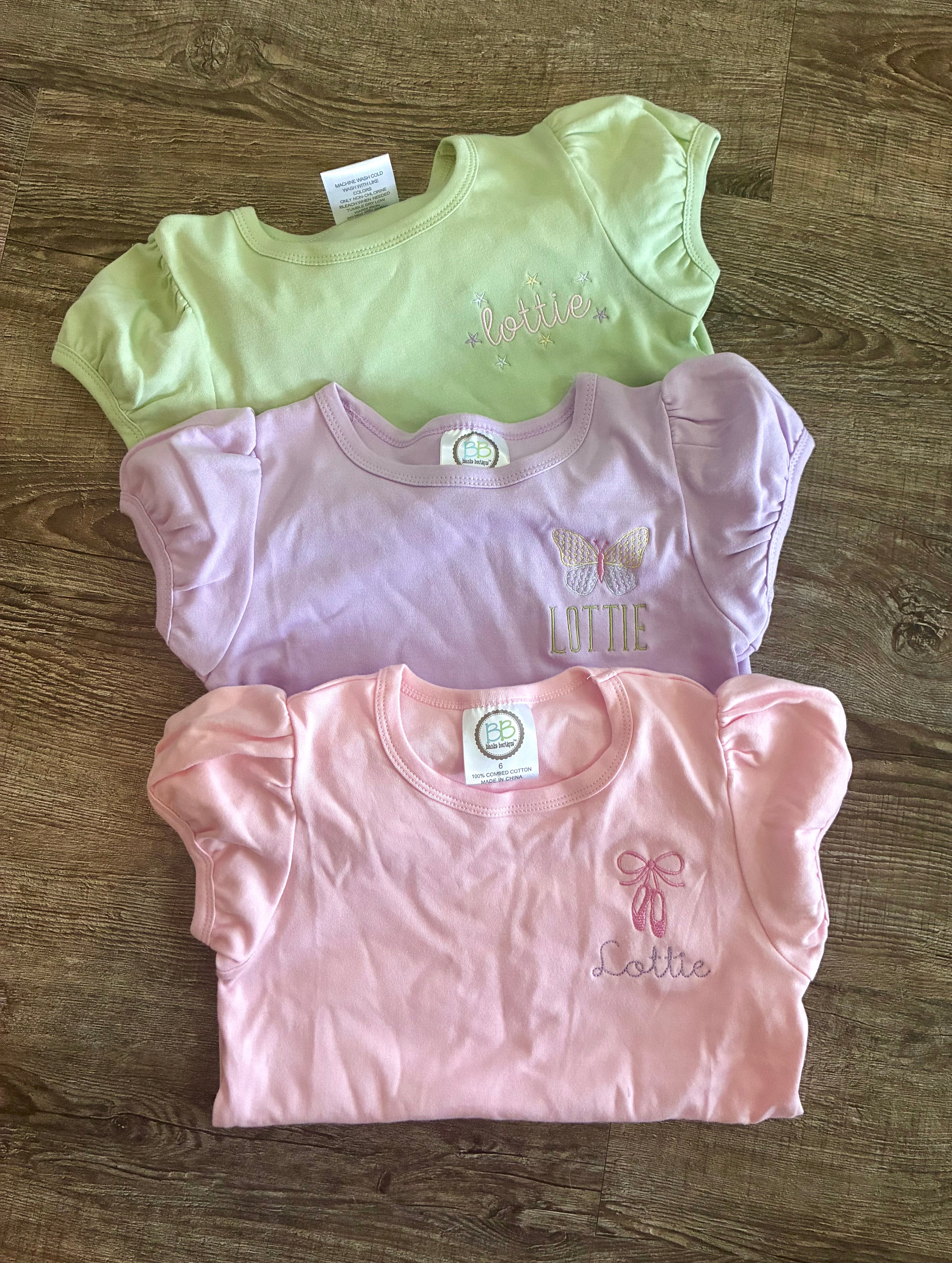 T Shirt Bundle Pack