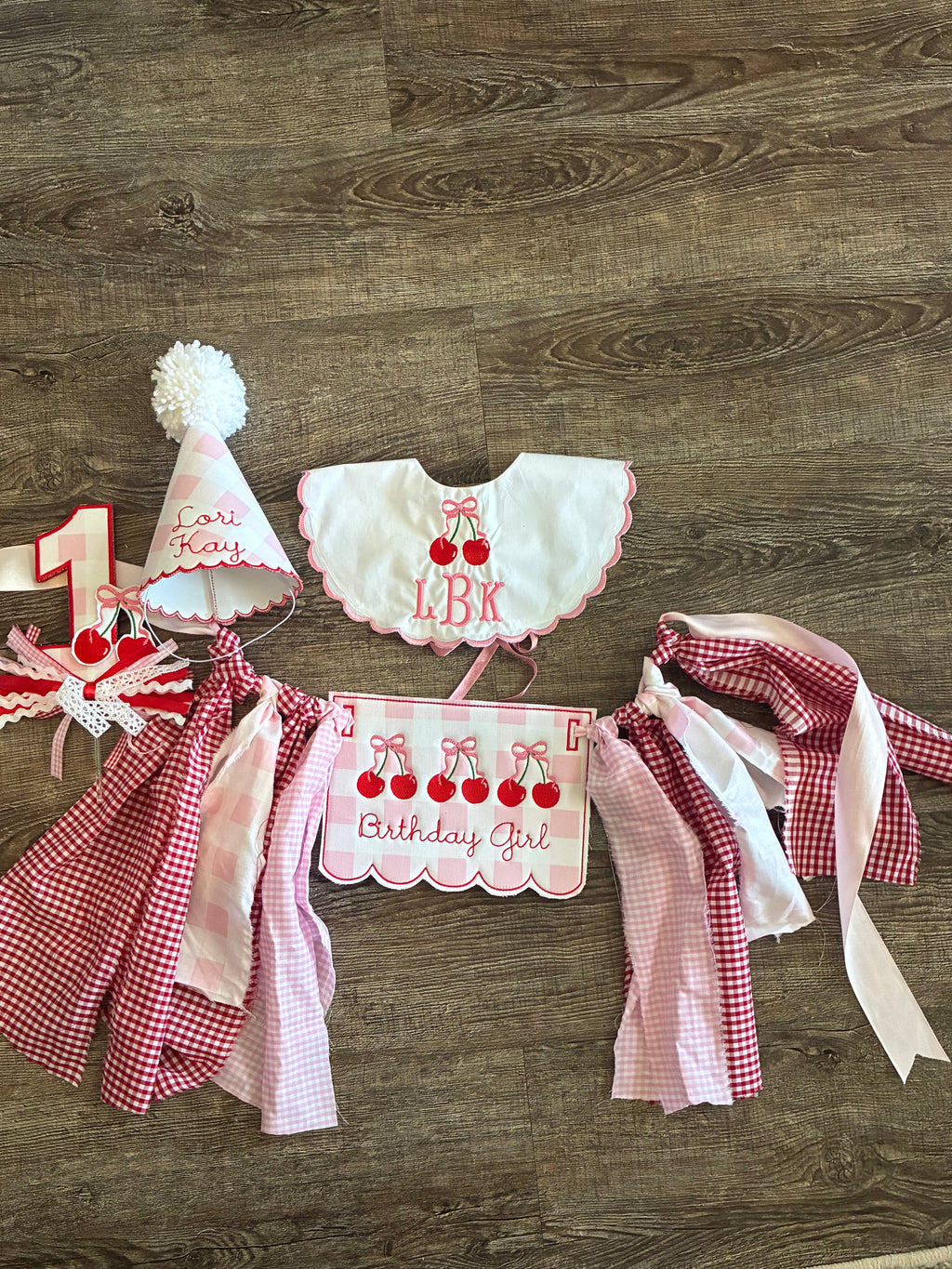 Pennant Birthday Banner