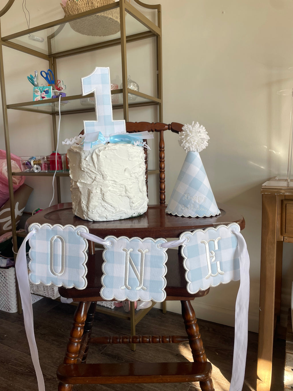 The Party Starter Suite With Hat