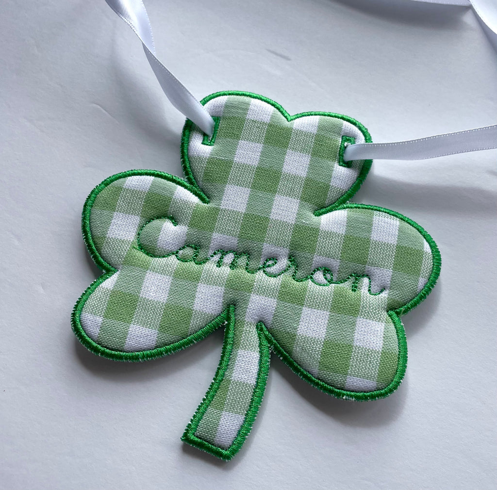 St. Patty’s Tag