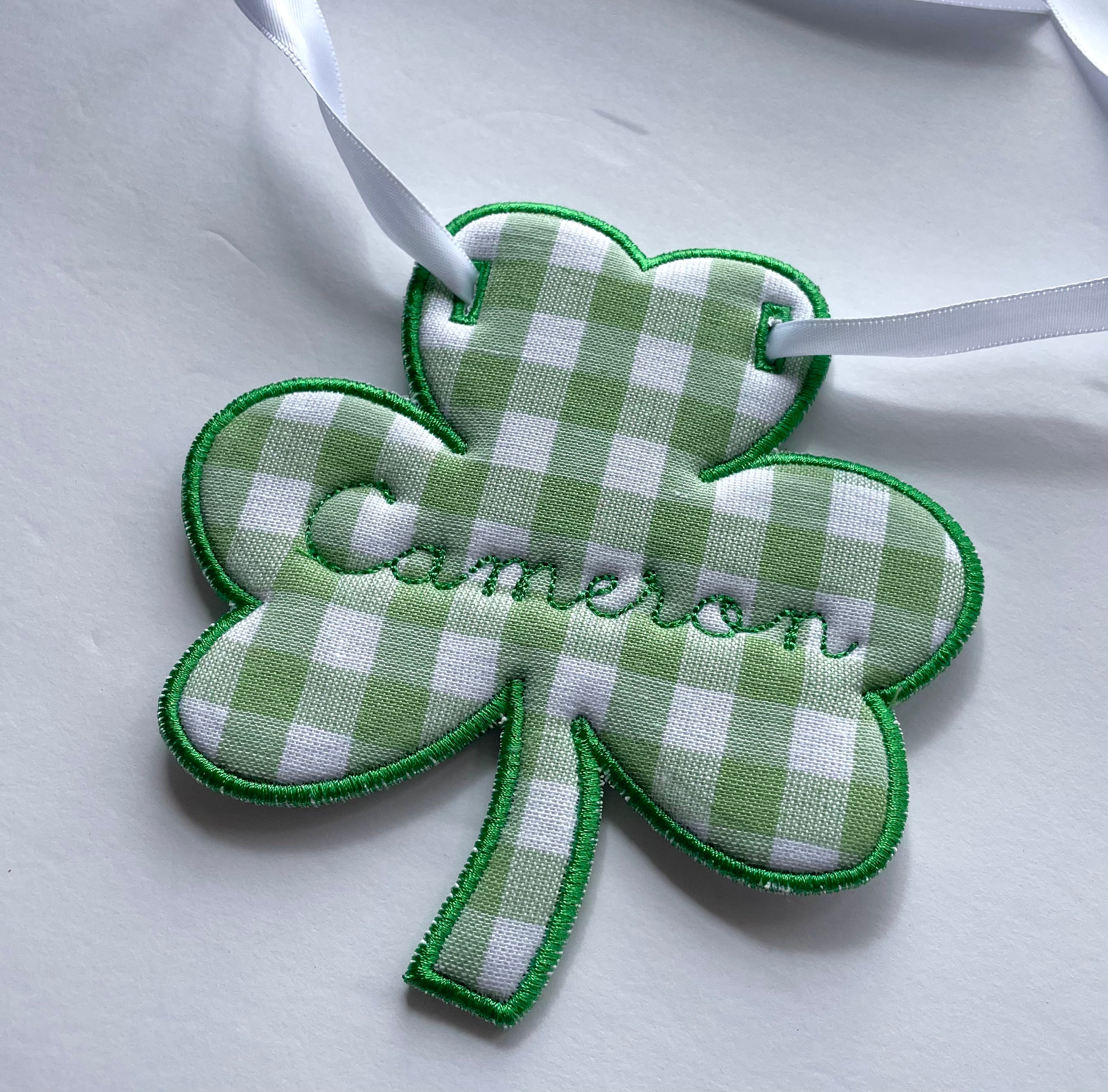 St. Patty’s Tag