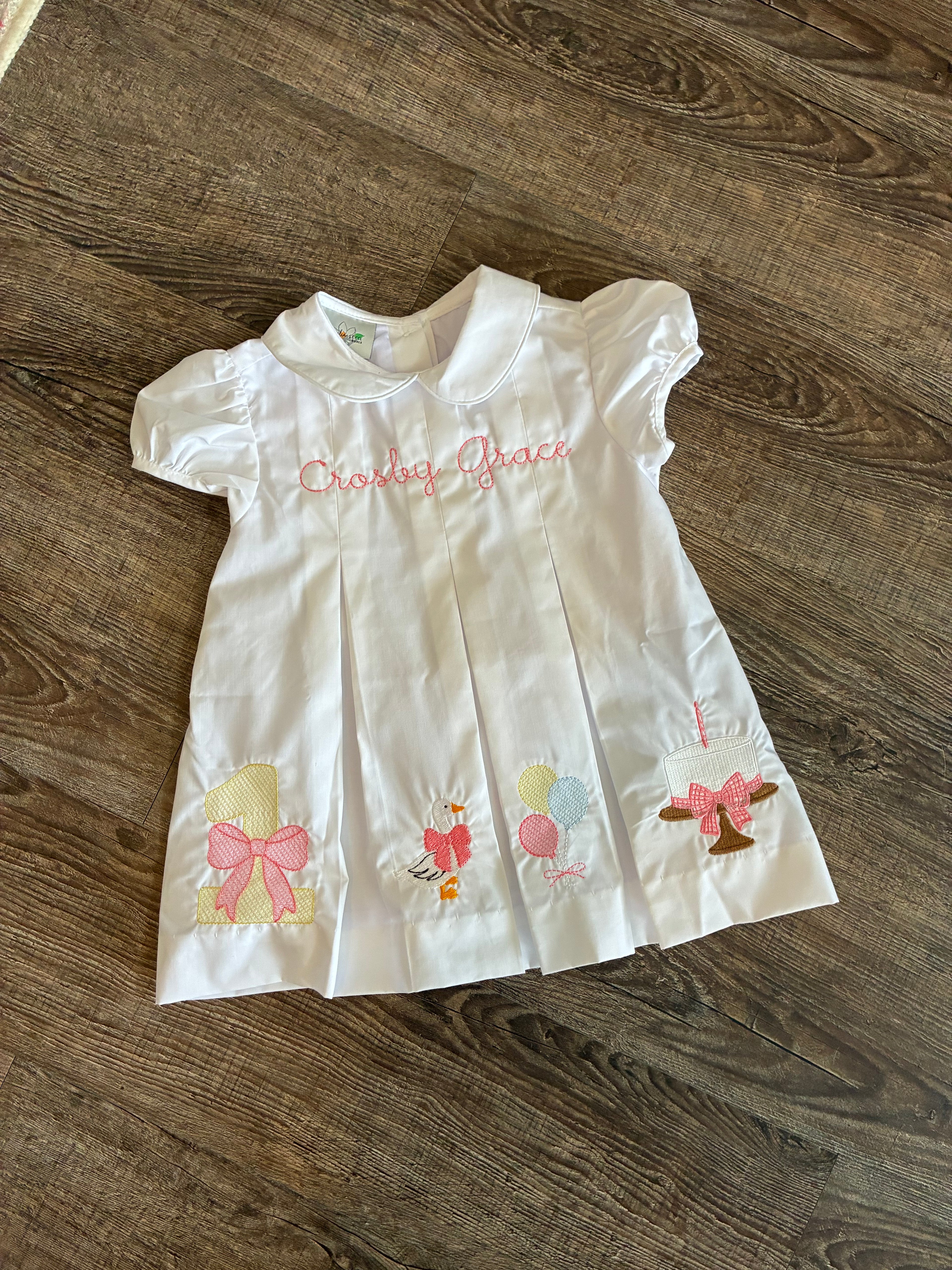 Heirloom Dress
