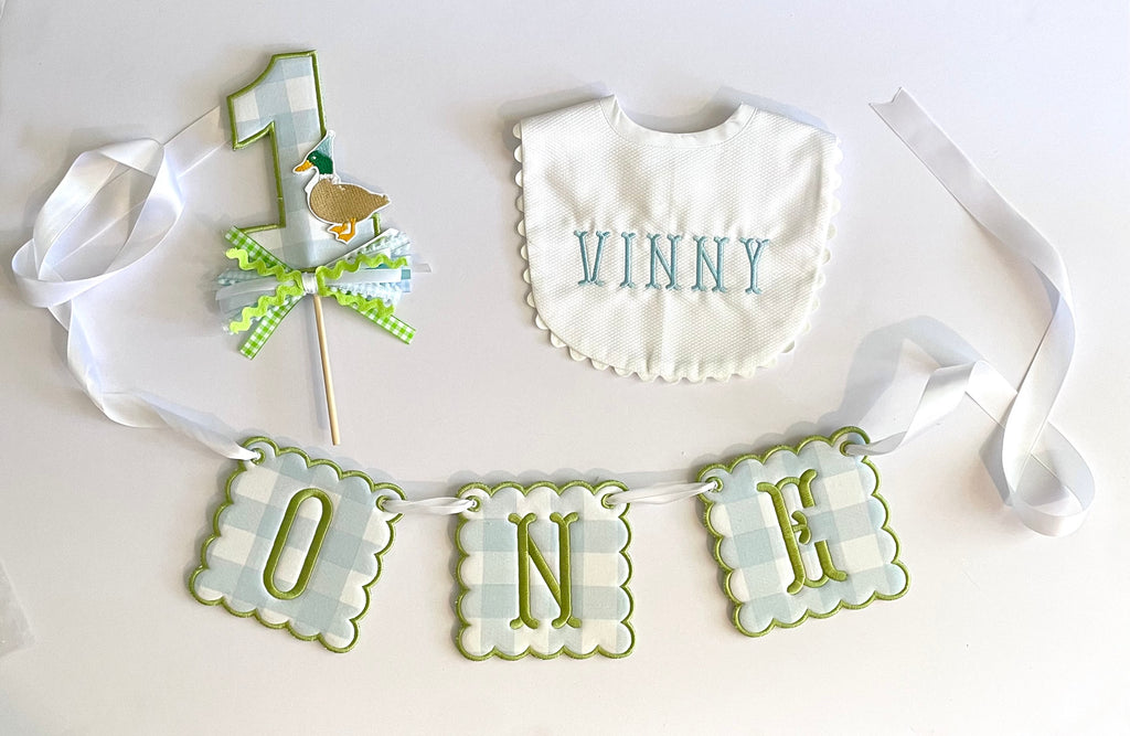 Party Starter Suite With Bib