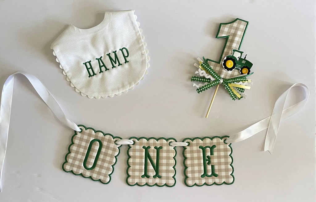 The Party Starter Suite with Bib