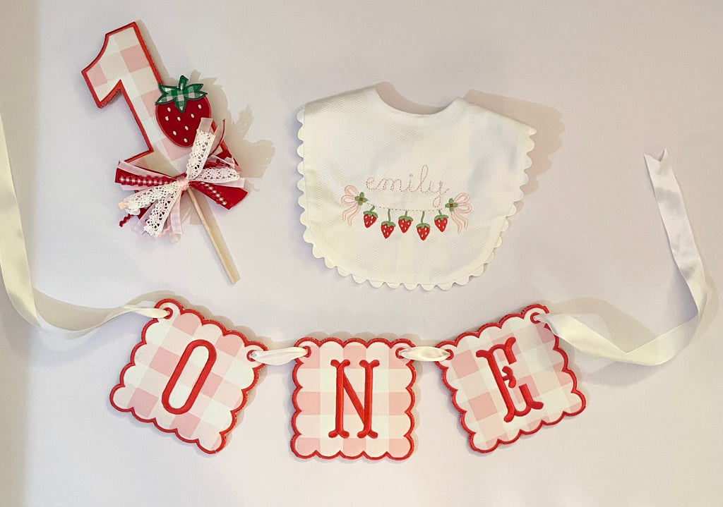 Party Starter Suite With Bib