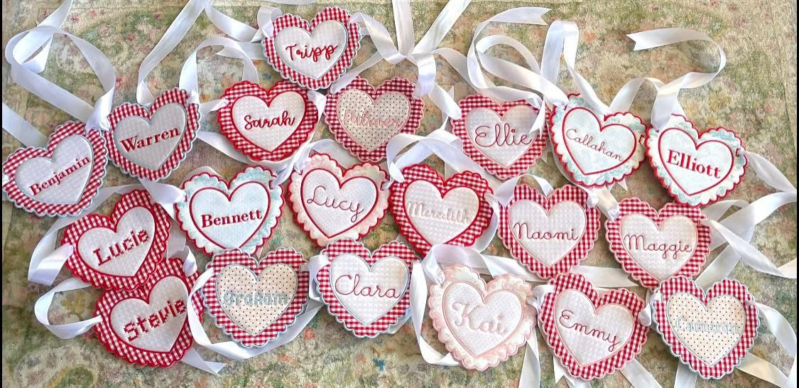 Valentine Tag