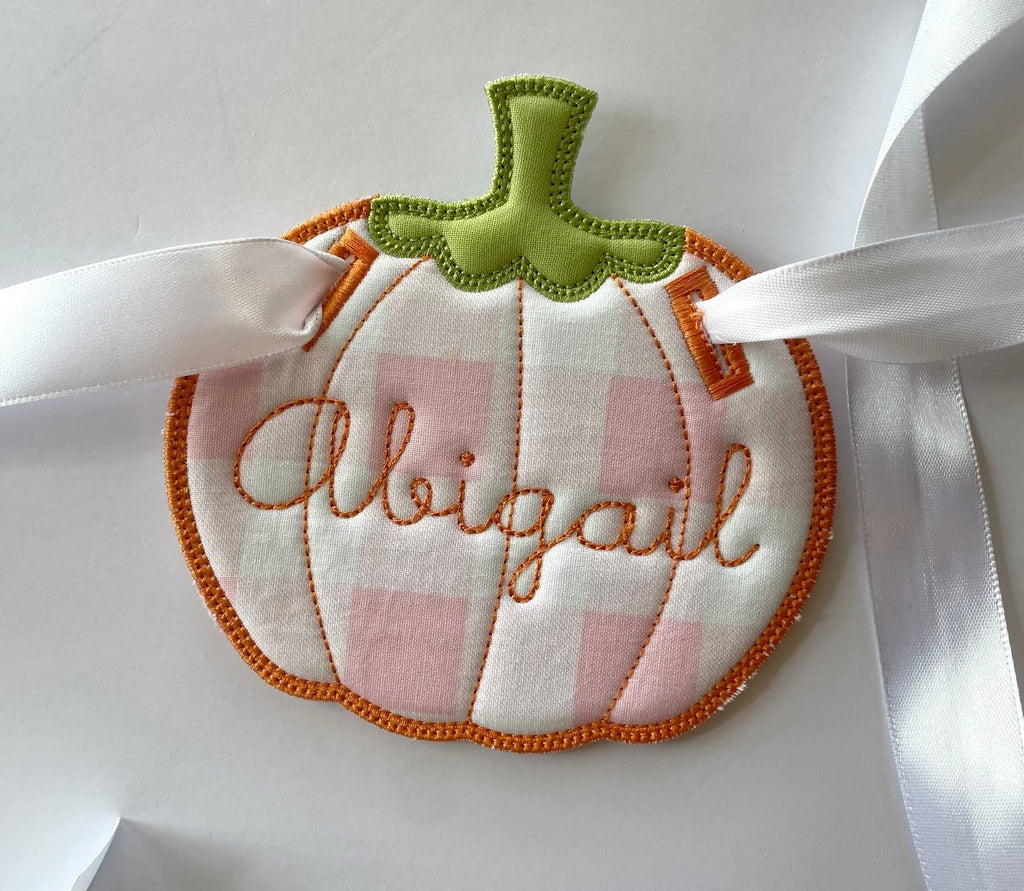 Halloween Tag