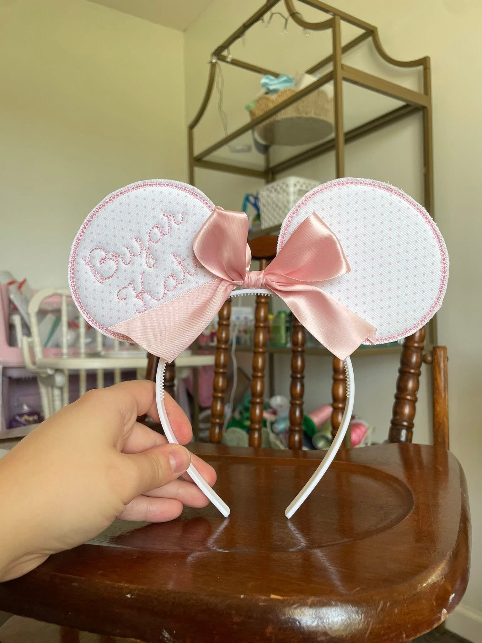 Mouse Ears