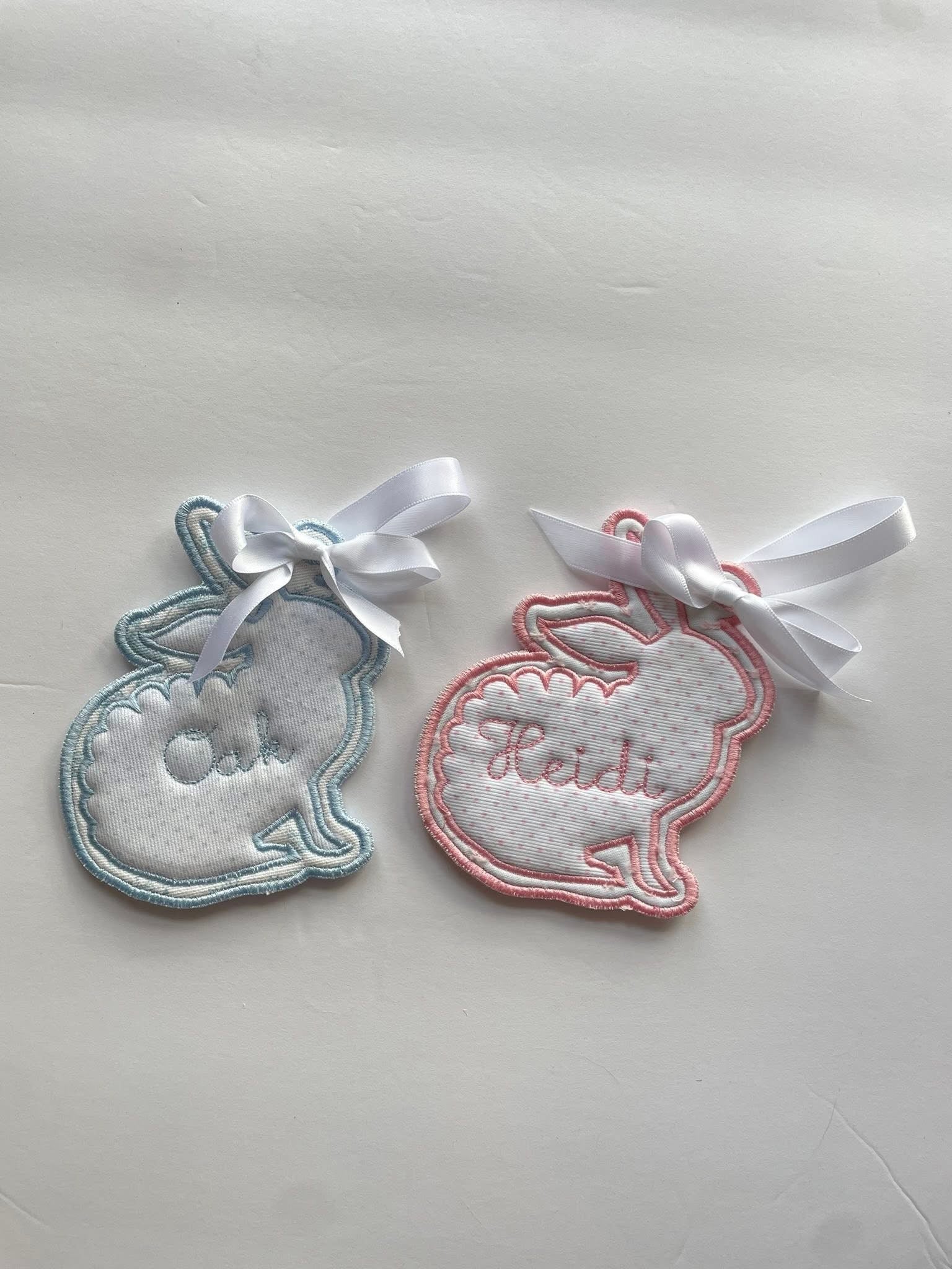 Bunny Tag