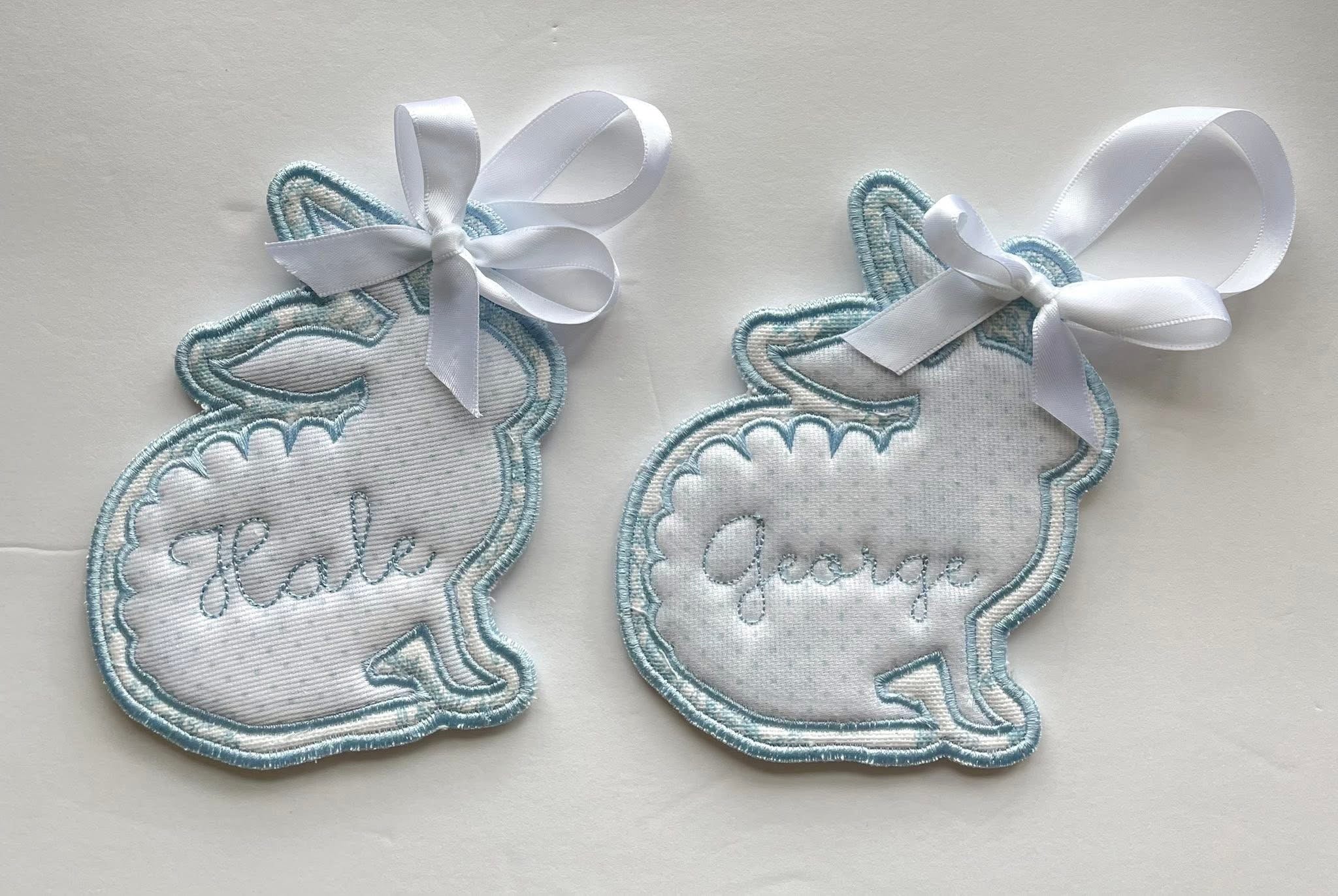 Bunny Tag