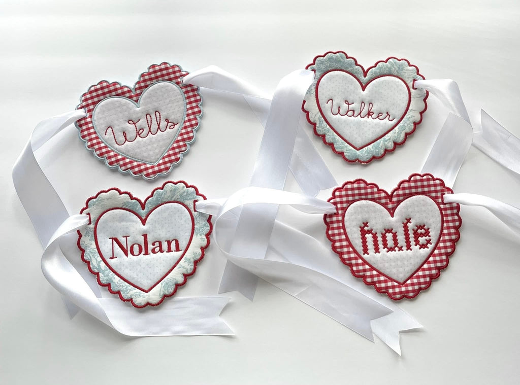 Valentine Tag