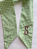 Wreath Sash