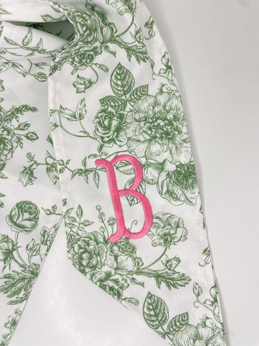 Wreath Sash