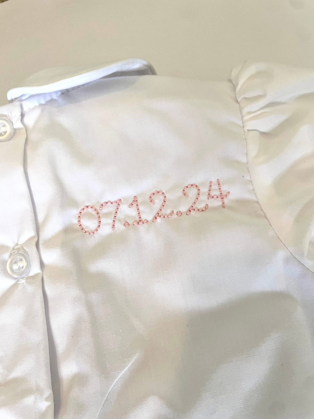 Heirloom Dress