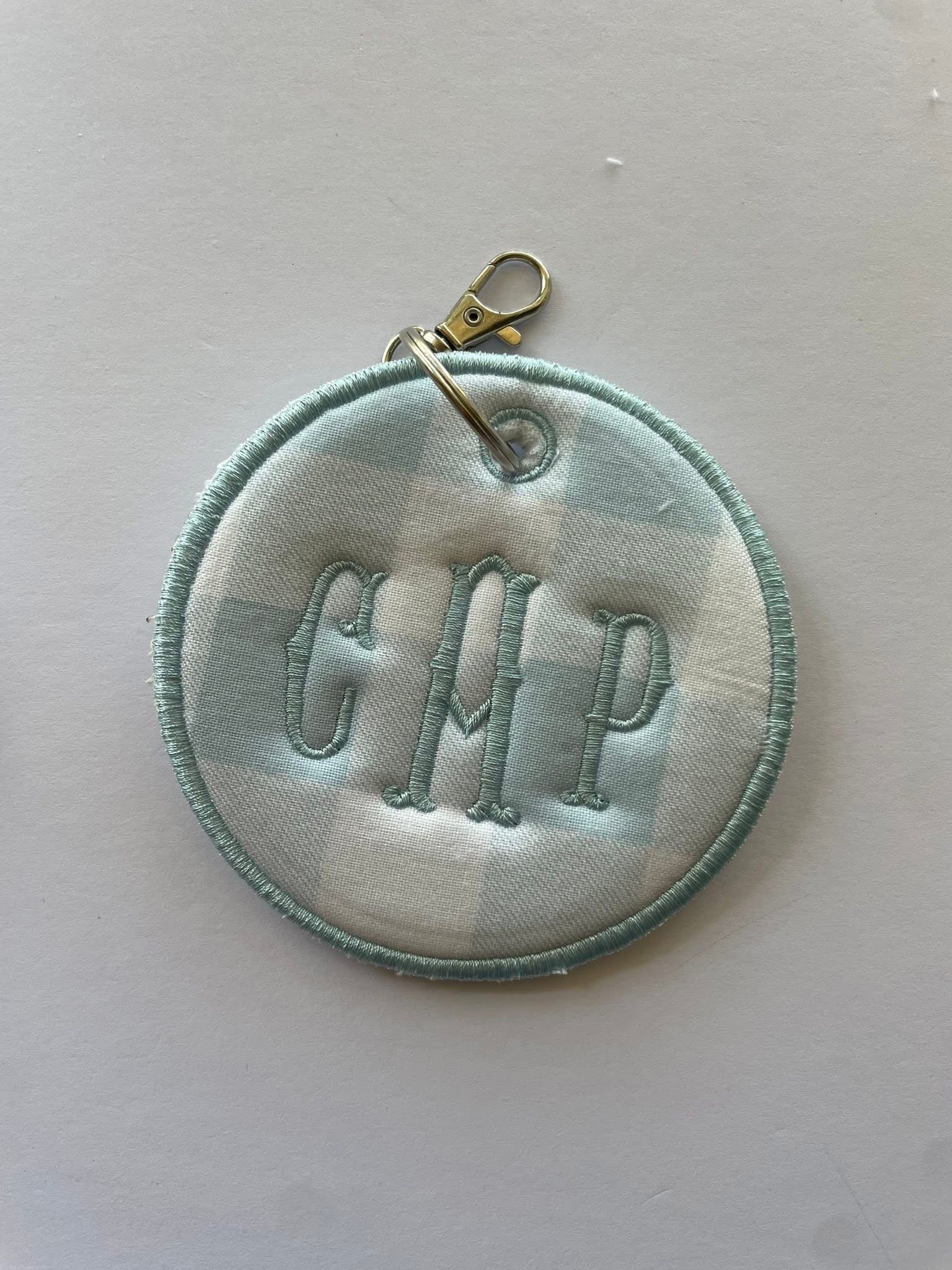 Bag Tag