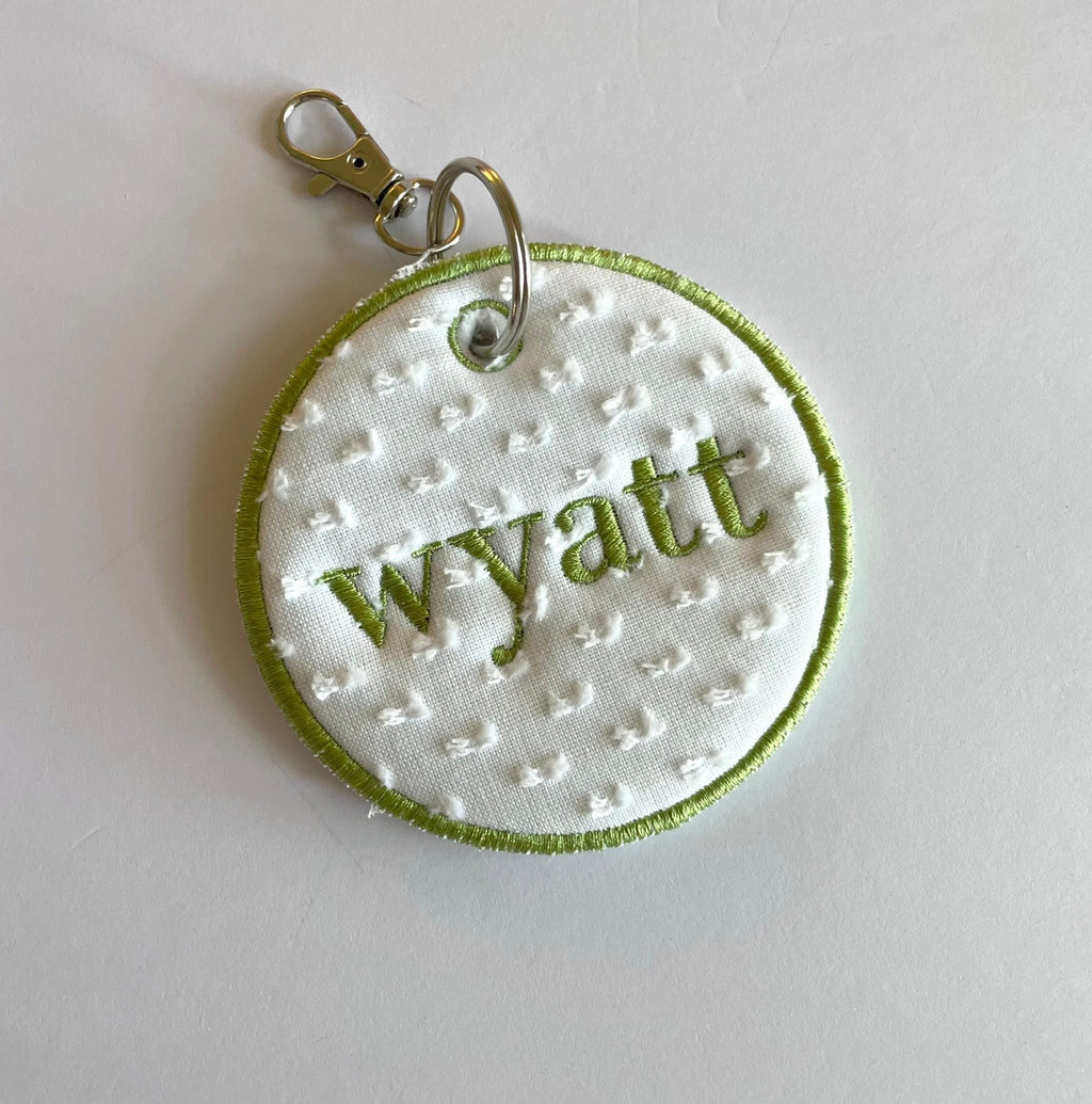 Bag Tag