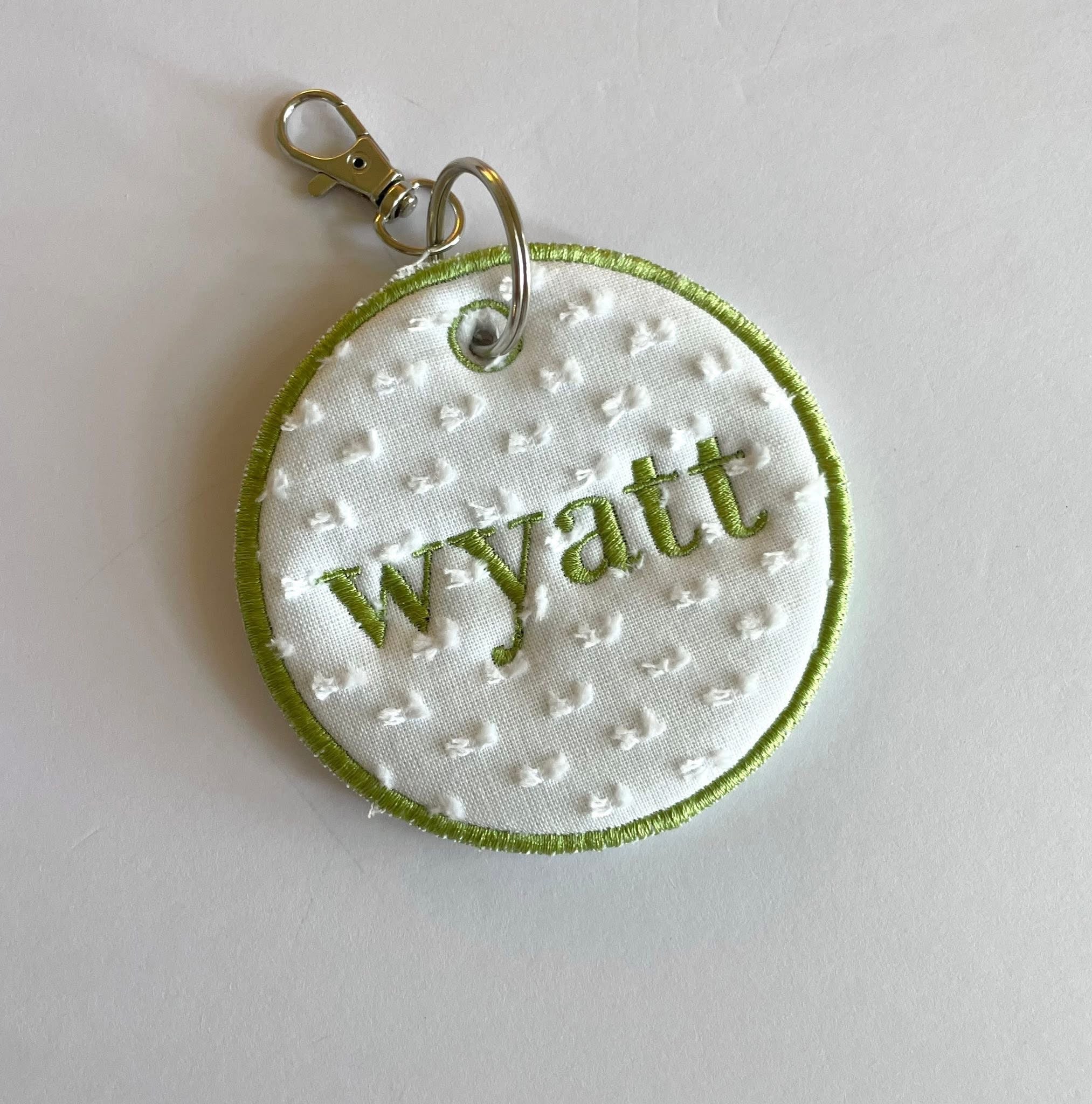 Bag Tag