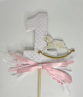 Cake Topper with Motif