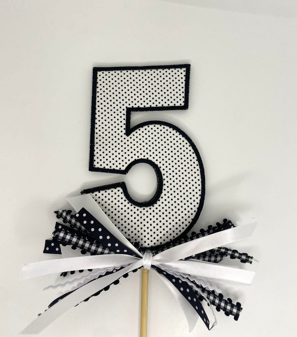 Cake Topper without Motif