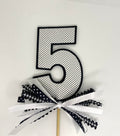 Cake Topper without Motif