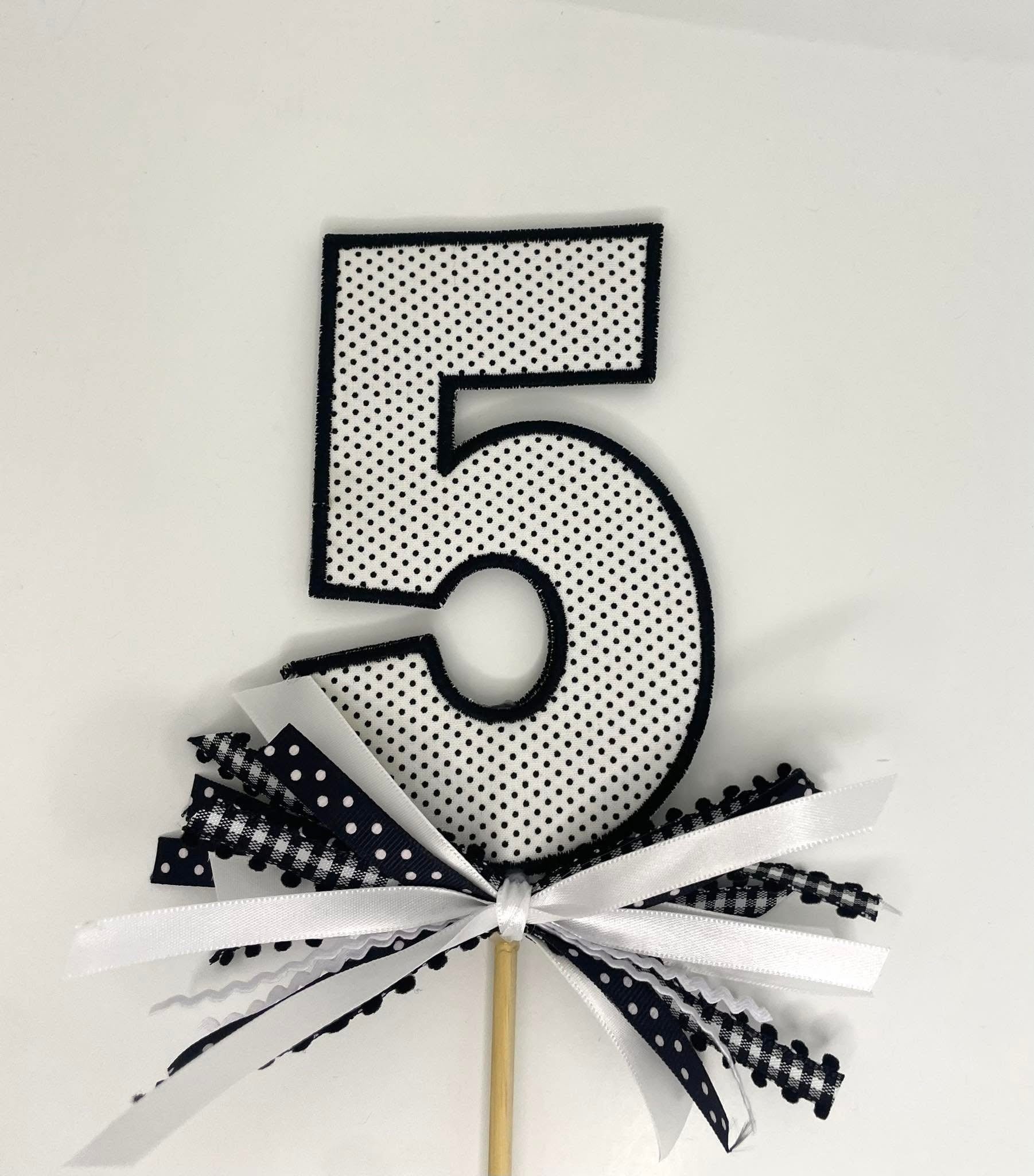 Cake Topper without Motif