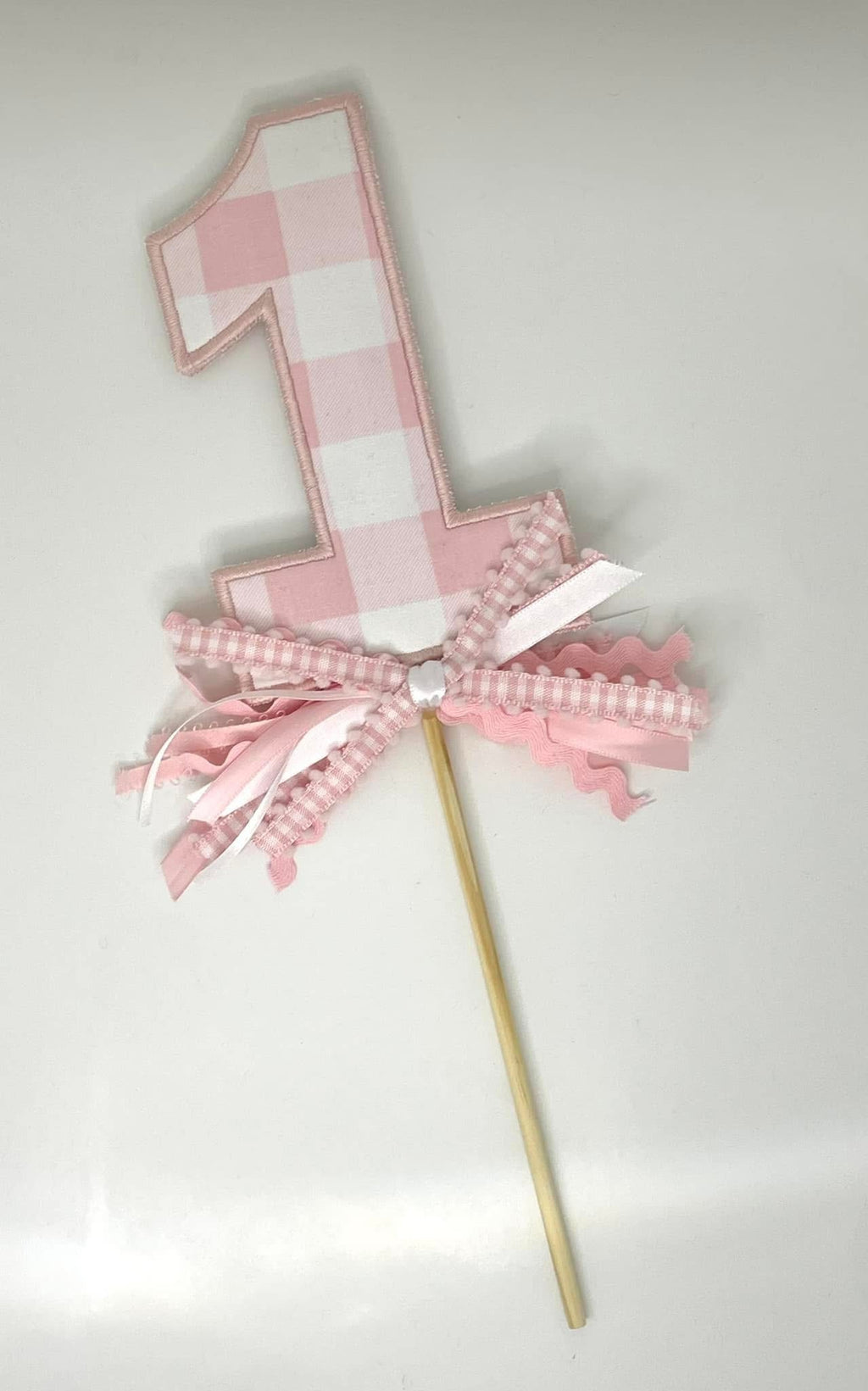 Cake Topper without Motif