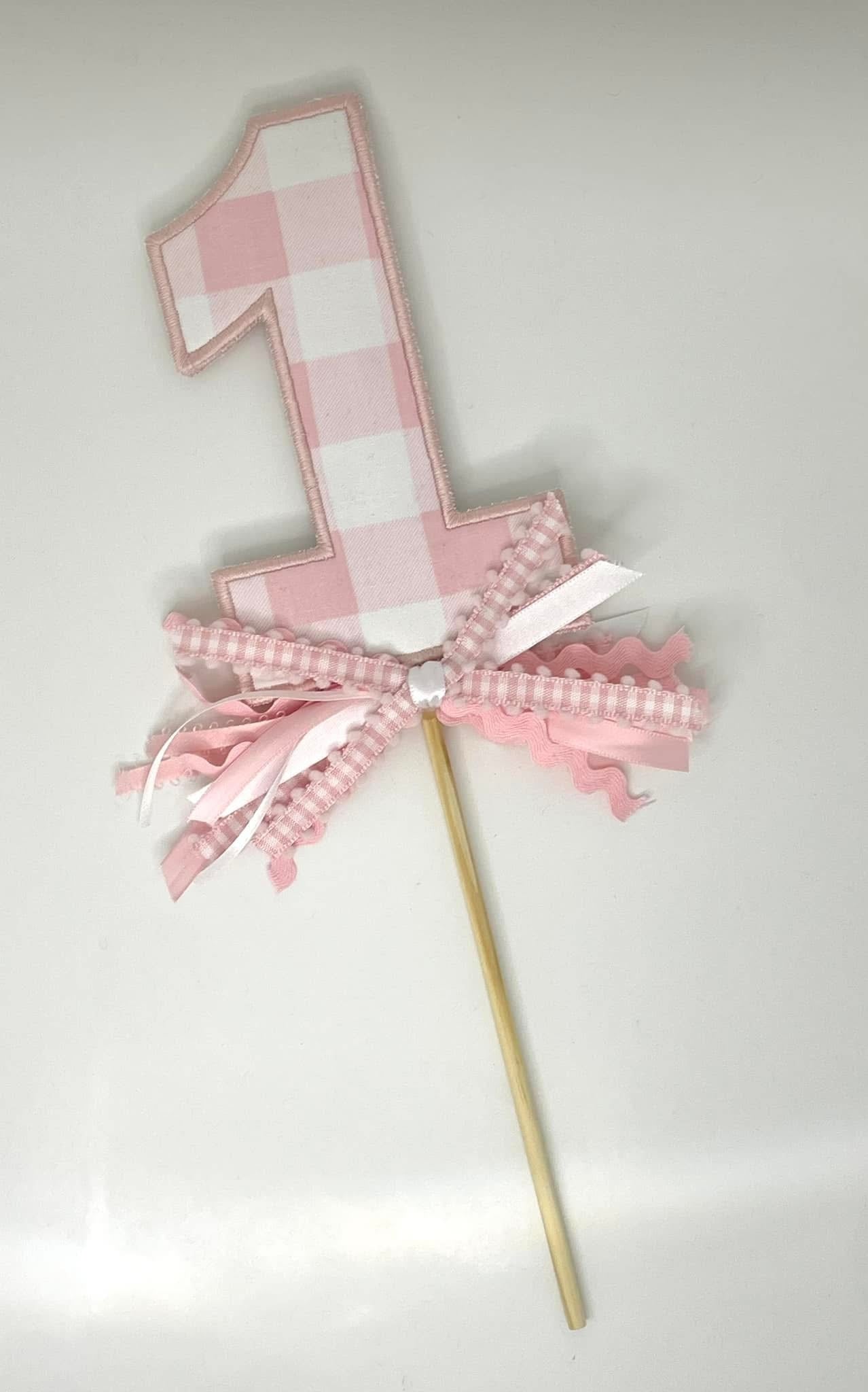 Cake Topper without Motif