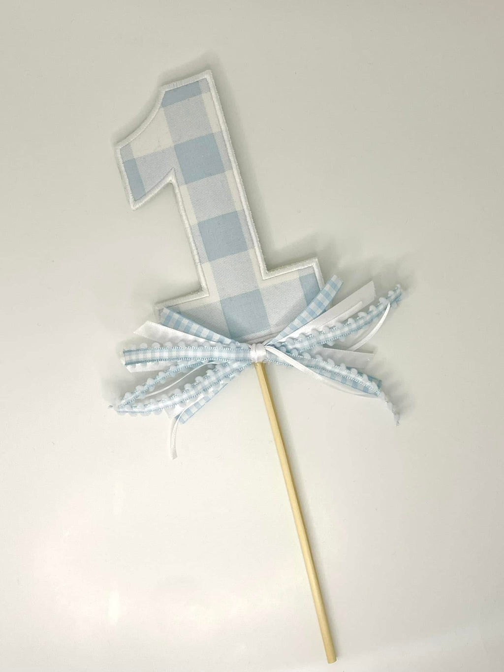 Cake Topper without Motif