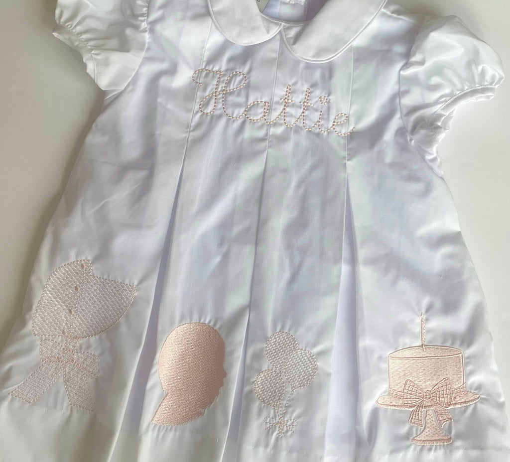 Silhouette Heirloom Dress