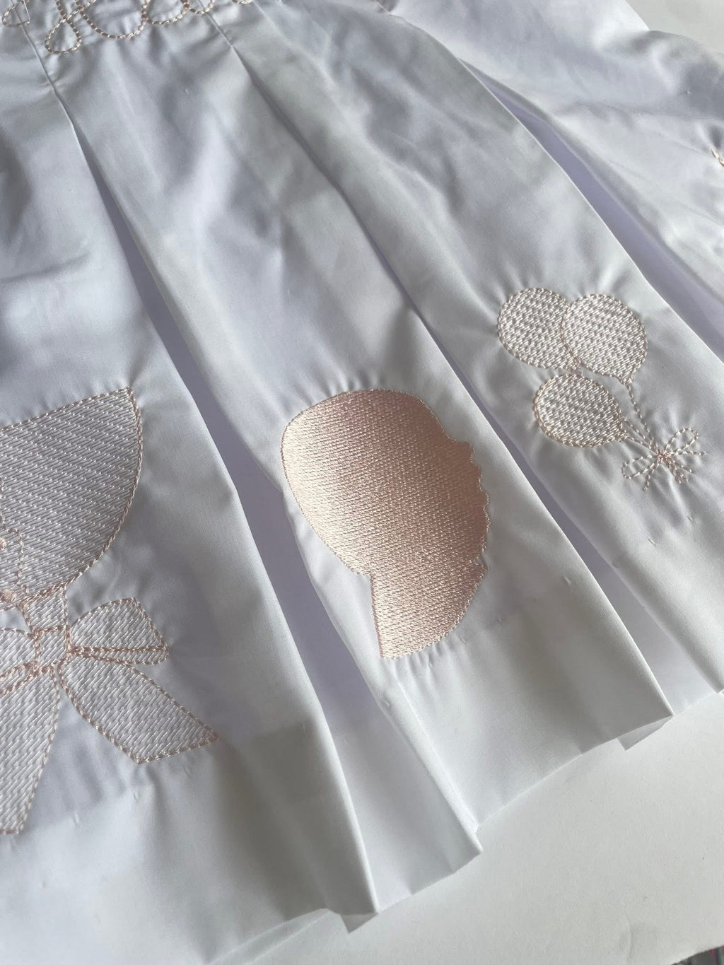 Silhouette Heirloom Dress