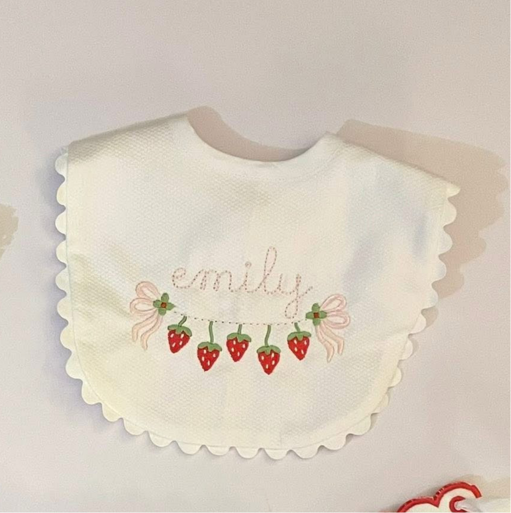 Birthday Bib