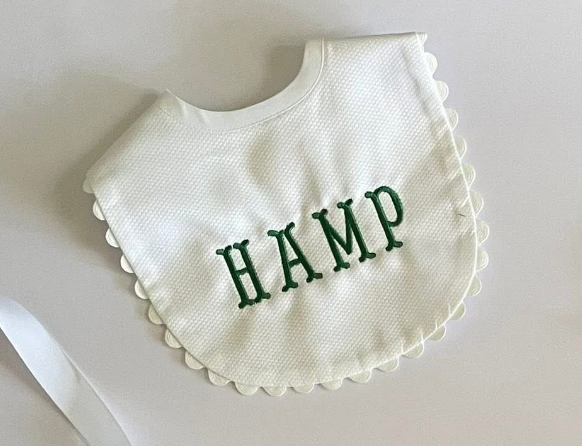 Birthday Bib