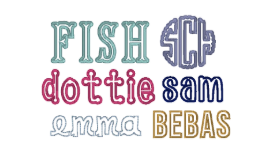 Burp Cloth Set