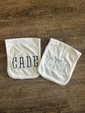 Burp Cloth Set